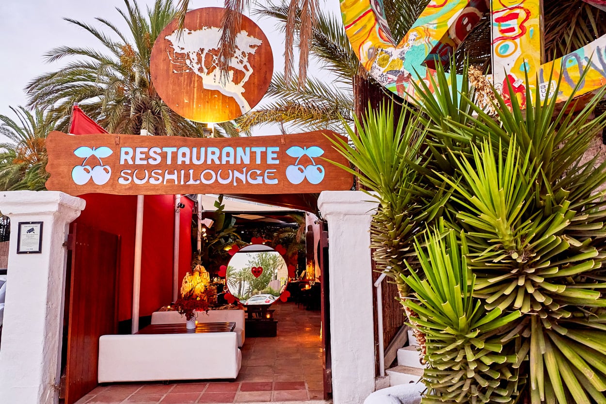 fotografia arquitectura hotel restaurante pacha Ibiza