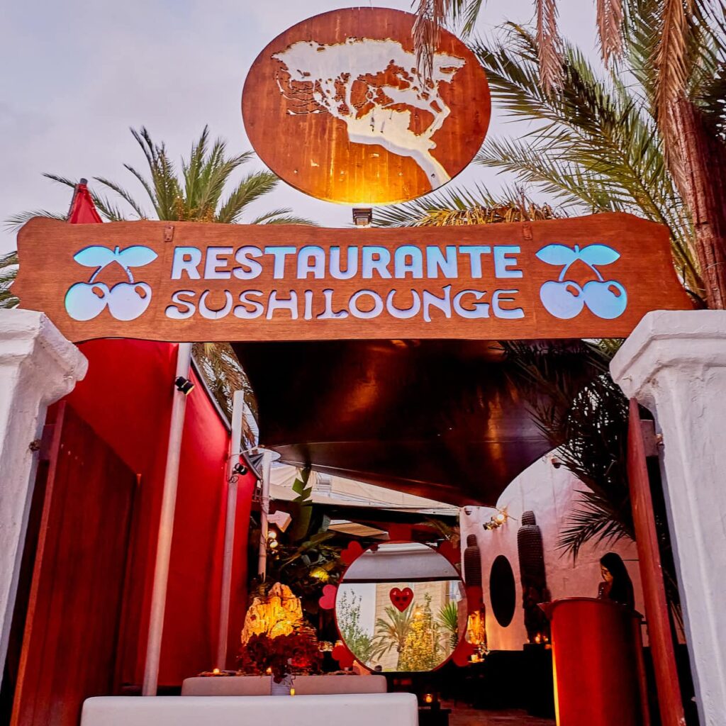Fotografía de Interiores: Hotel Restaurante Pacha Ibiza