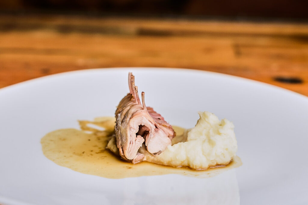 fotografo de alimentos madrid carne de conejo