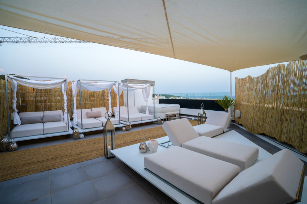 Fotografo Inmobiliario interiores Villa Ibiza