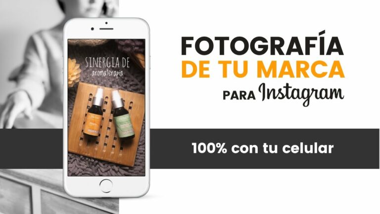 Instagramの製品写真を撮る方法