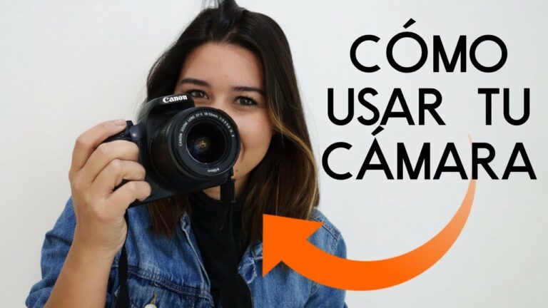 Sådan tager du gode billeder med Canon-kamera