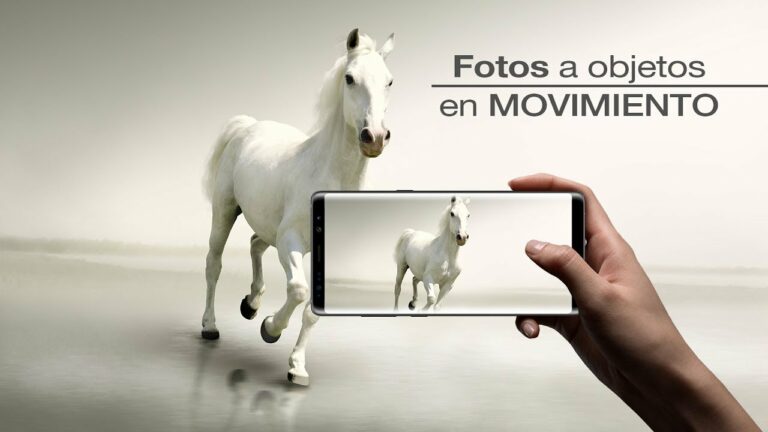 Sådan tager du billeder i bevægelse Xiaomi