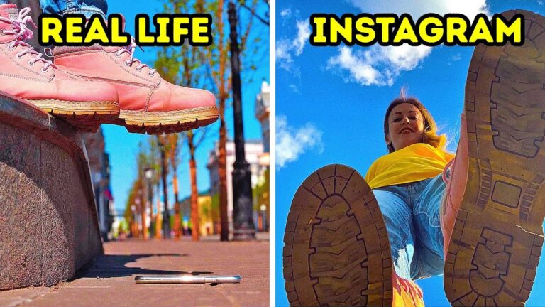 Cách chụp những bức ảnh đẹp nhất cho Instagram