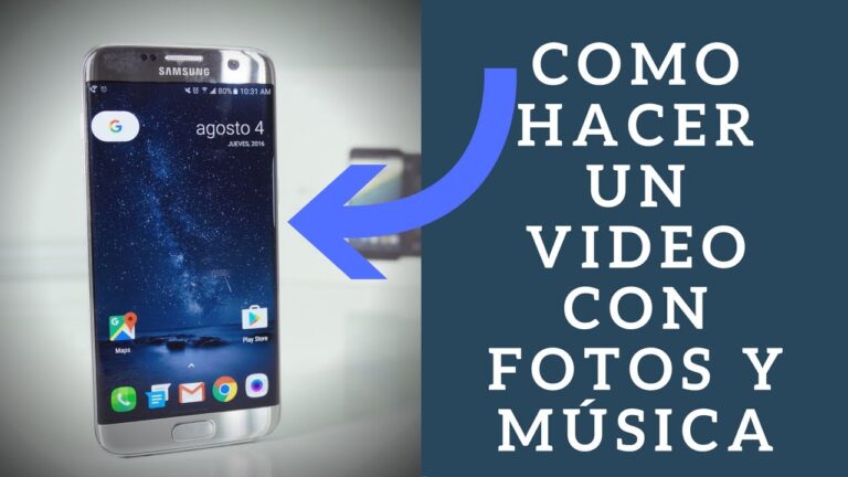 携帯電話で写真や音楽を使ってビデオを作る方法