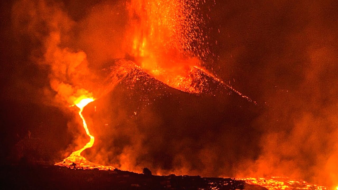 Cómo Fotografiar Volcanes