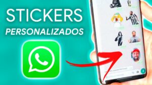 Cómo Hacer los Stickers de WhatsApp con Fotos