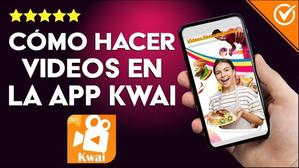 Cómo Hacer un Video con Fotos en Kwai