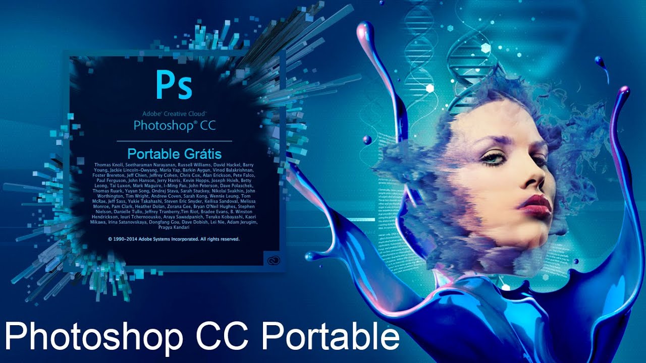 download adobe photoshop portable