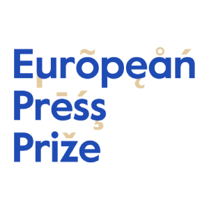 European Press Prize Logo