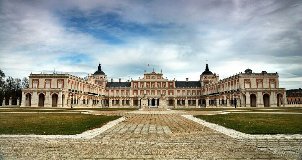 Palacio Real de Aranjuez Madrid