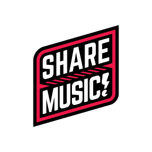 Sharemusic Logo