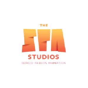 The Spa Studios Logo