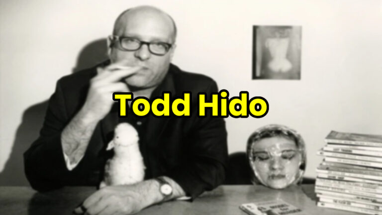 Todd Hido fotograf