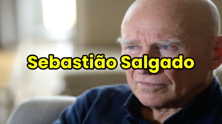 Tiểu sử của Sebastian Salgado