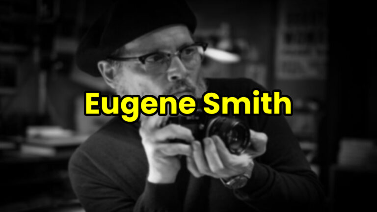 eugene smith fotografo fotos y libros