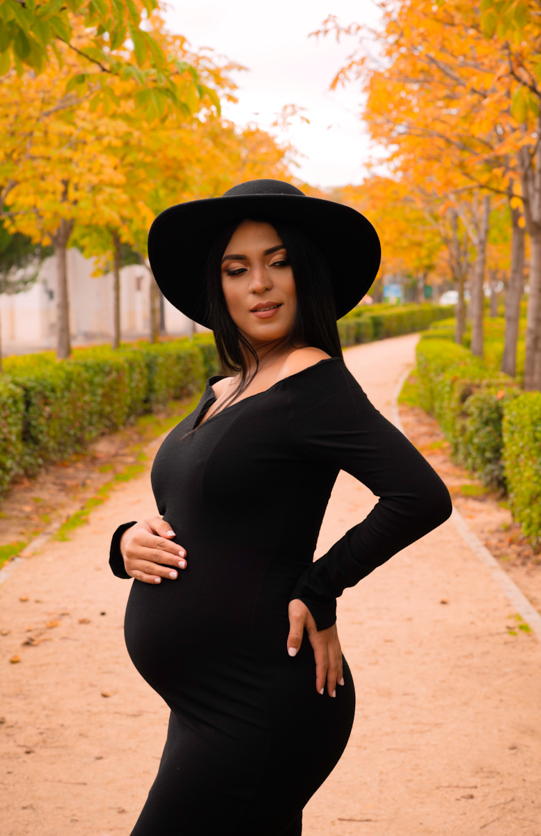 fotografo embarazo madrid 1