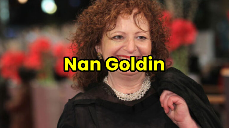 nan goldin biografi billeder